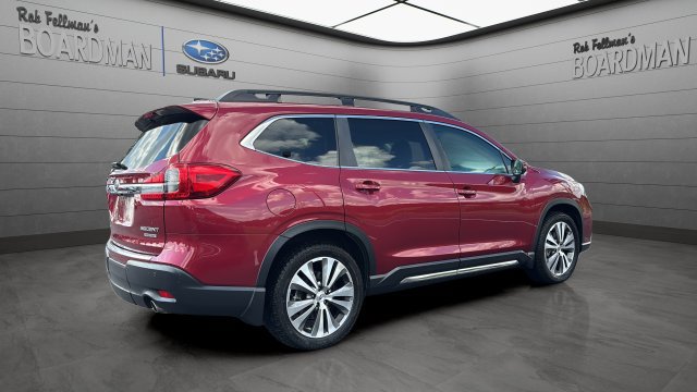 Used 2022 Subaru Ascent Limited w/ Technology Package AWD/4WD image 4