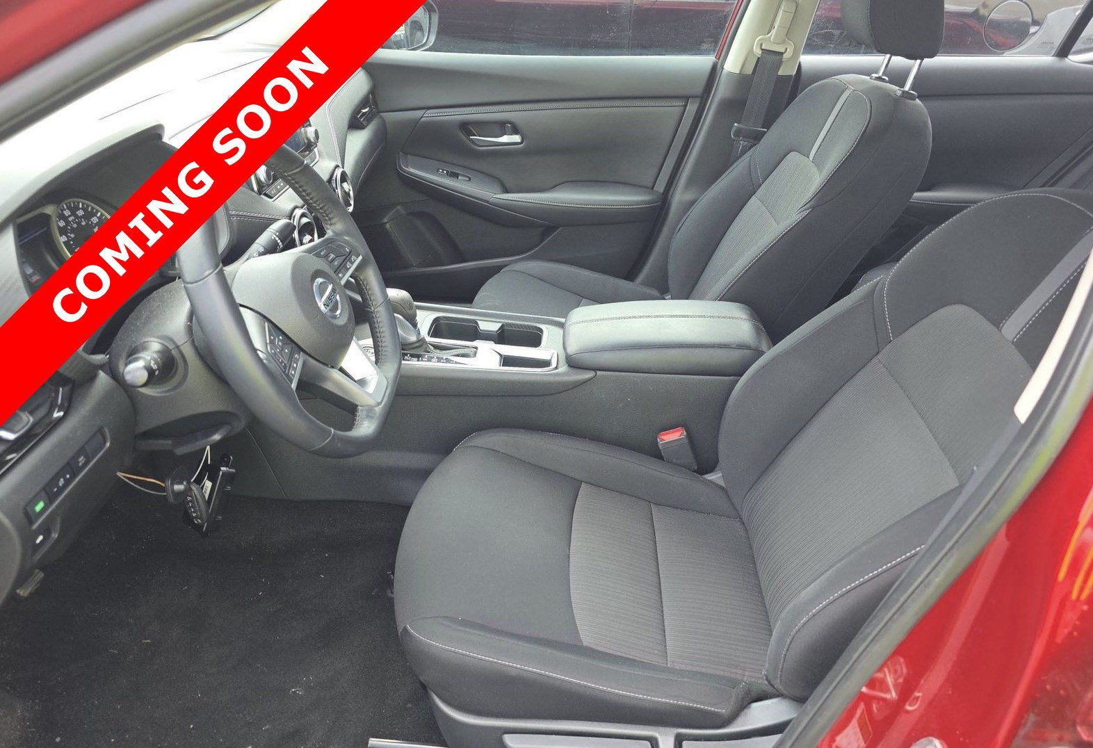 Used 2022 Nissan Sentra SV w/ All-Weather Package FWD image 6