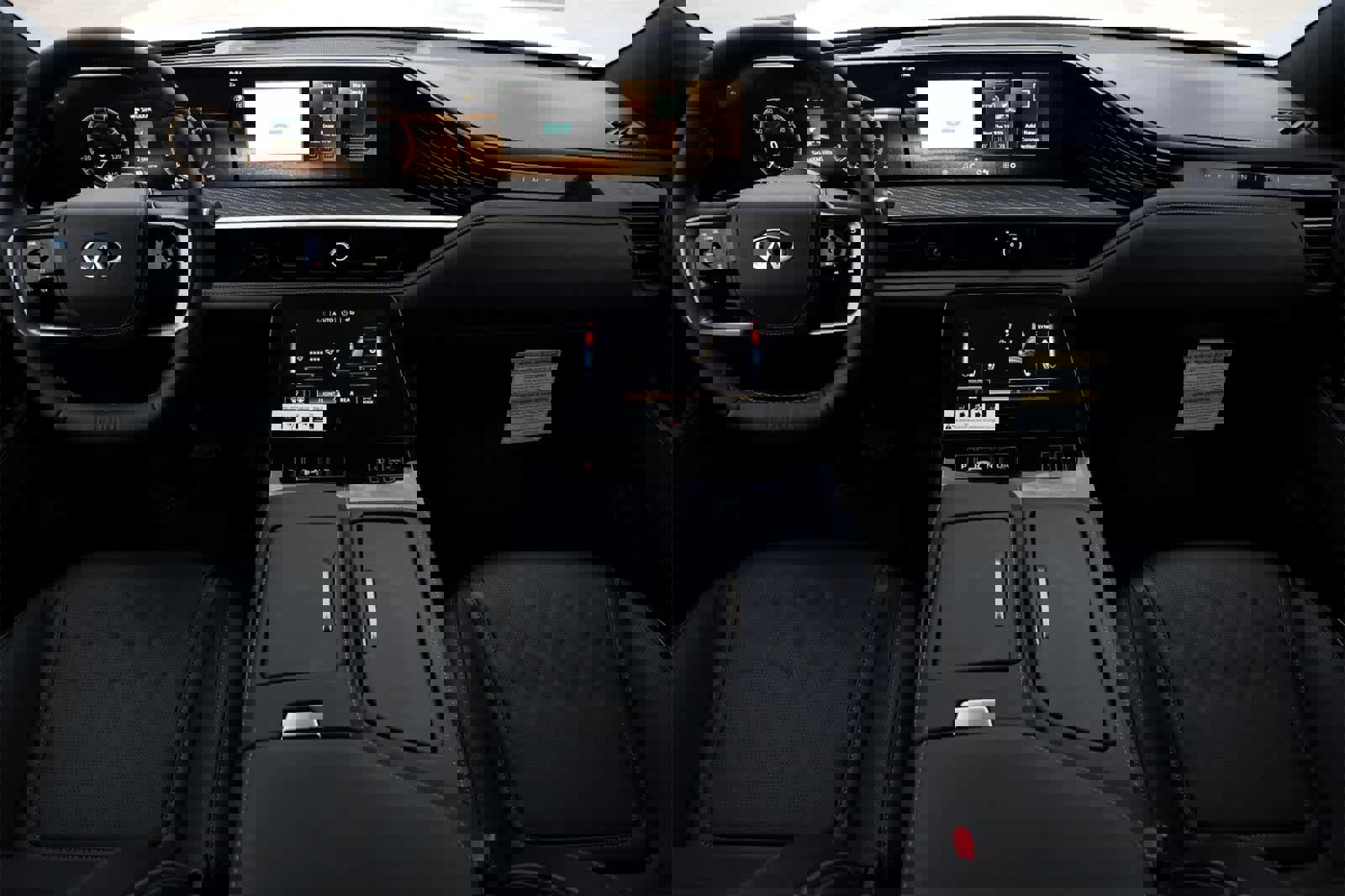 New 2026 INFINITI QX80 Autograph image 7