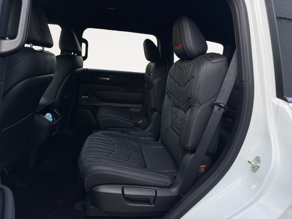 New 2026 Nissan Armada PRO-4X w/ Captain's Chari Seat Package image 13