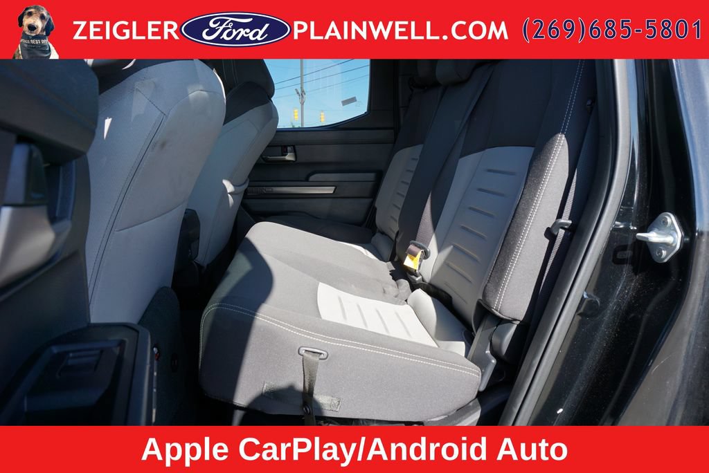 Used 2025 Toyota Tacoma TRD Off-Road AWD/4WD image 11