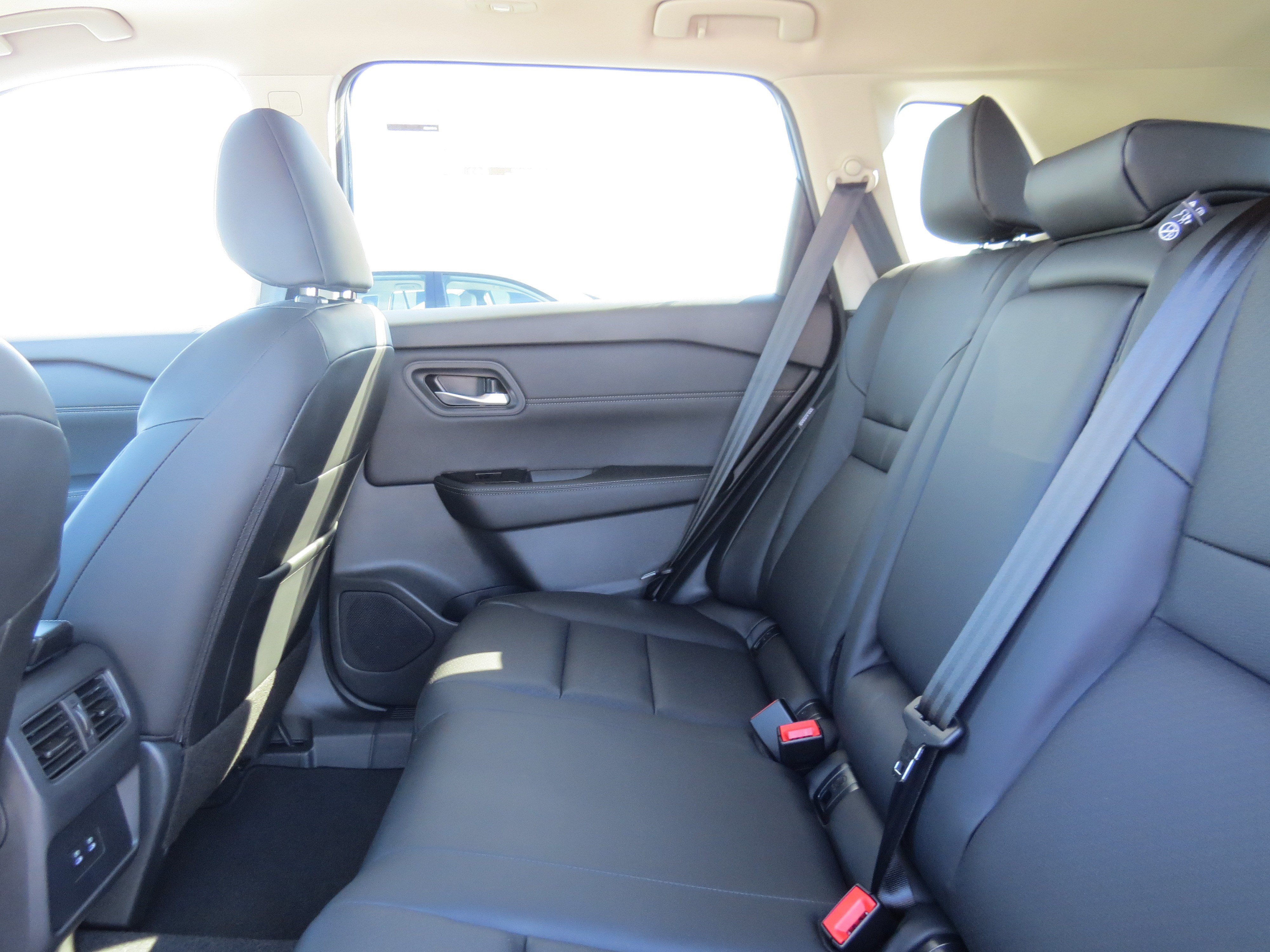 New 2026 Nissan Rogue Dark Armor FWD image 13