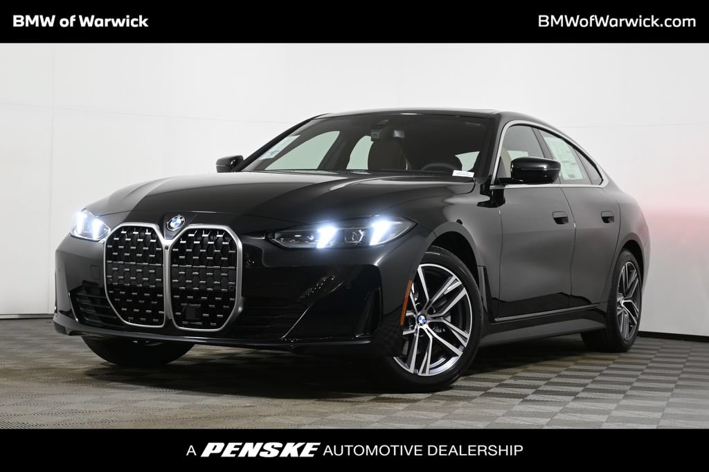 Used 2026 BMW 430i xDrive w/ Premium Package AWD/4WD image 1