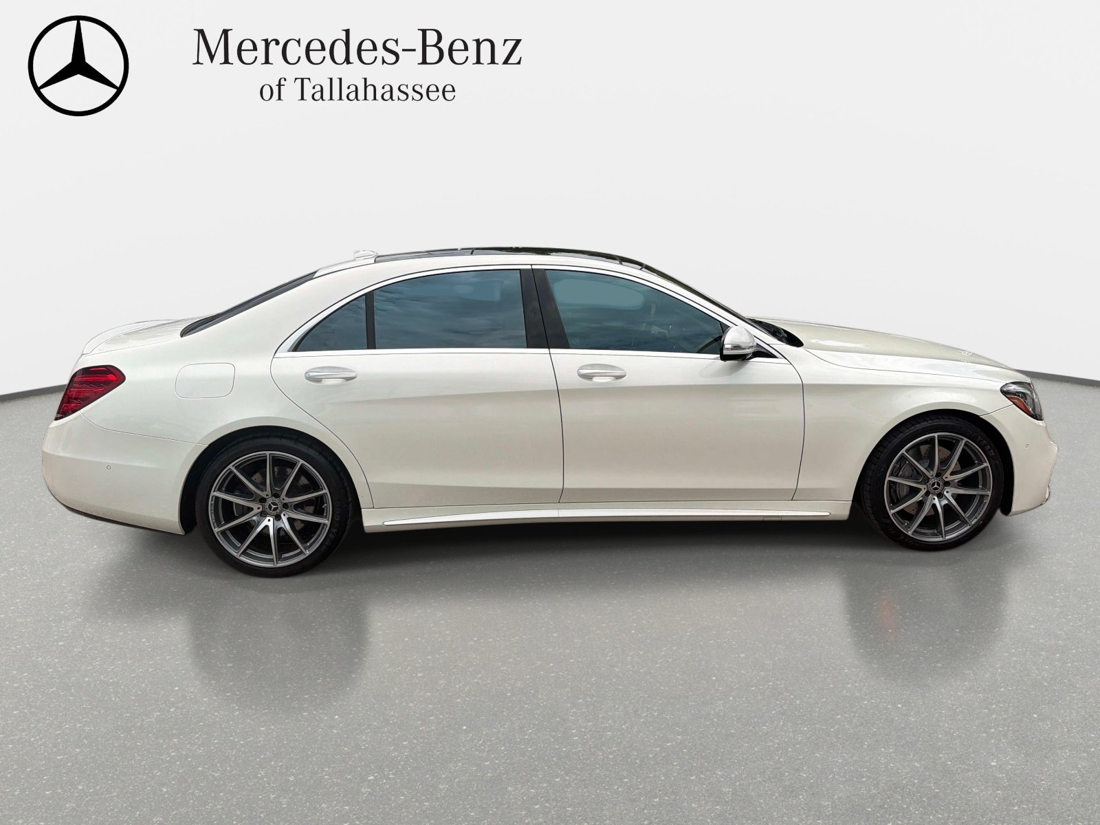 Certified 2018 Mercedes-Benz S 560 Sedan image 4