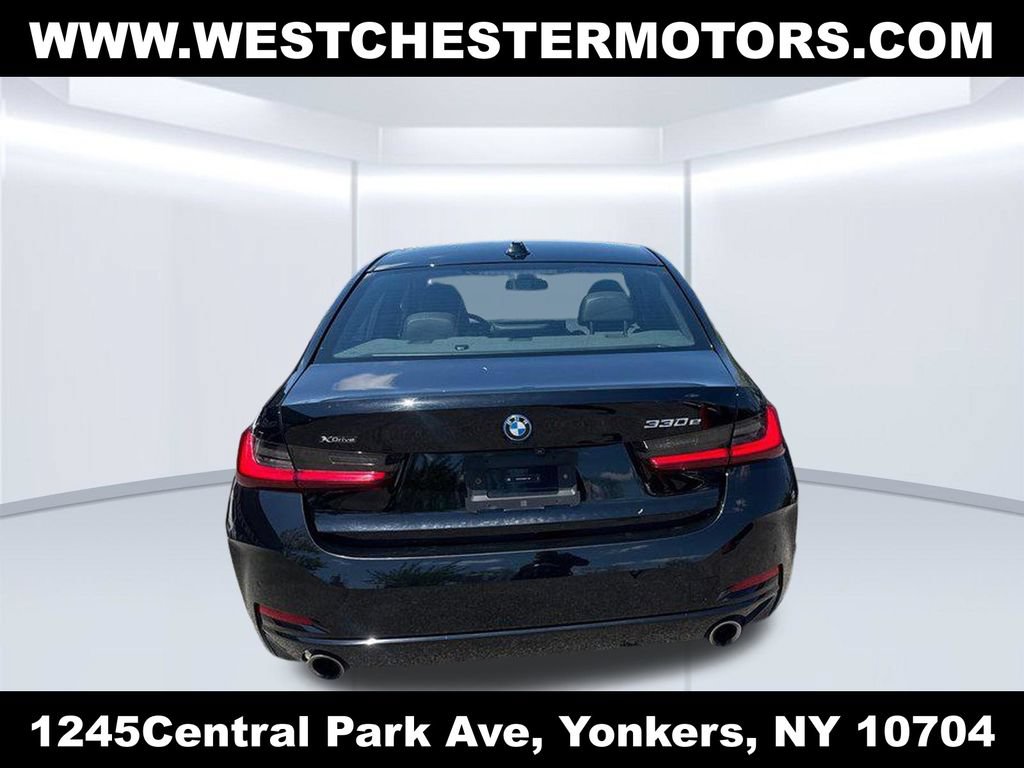 Used 2024 BMW 330e xDrive AWD/4WD image 5