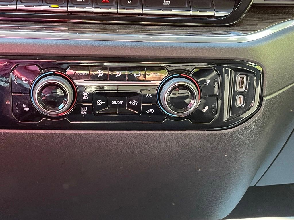 Certified 2023 Chevrolet Silverado 1500 LT AWD/4WD image 36