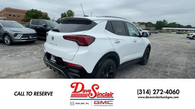 New 2026 Buick Encore GX Sport Touring w/ Advanced Technology Package FWD image 8