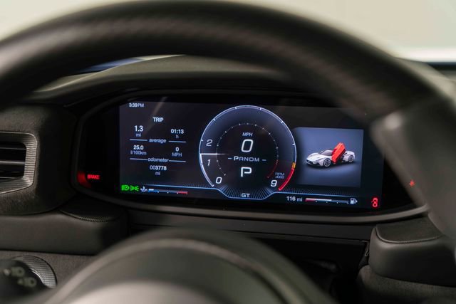 Used 2022 Maserati MC20 Coupe RWD image 21