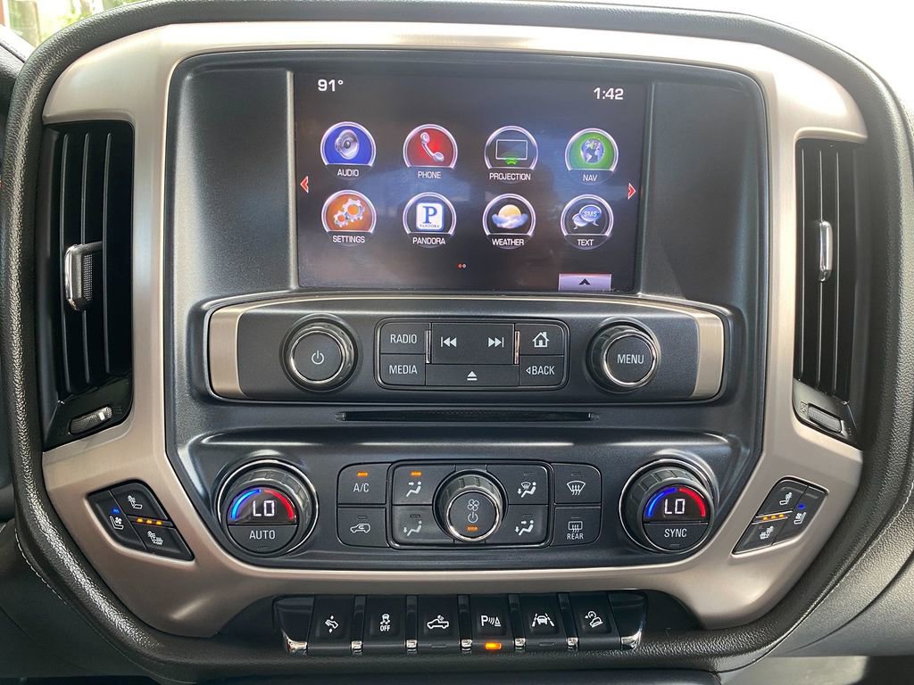 Used 2016 GMC Sierra 1500 Denali w/ Enhanced Driver Alert Package image 17