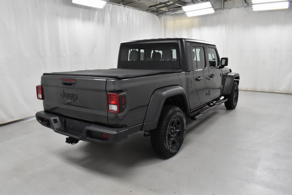 Used 2022 Jeep Gladiator Sport w/ Trailer Tow Package image 5