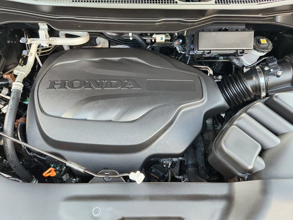 Used 2024 Honda Ridgeline Black Edition image 53