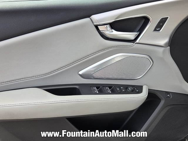 Certified 2023 Acura RDX w/ Technology Package FWD image 16