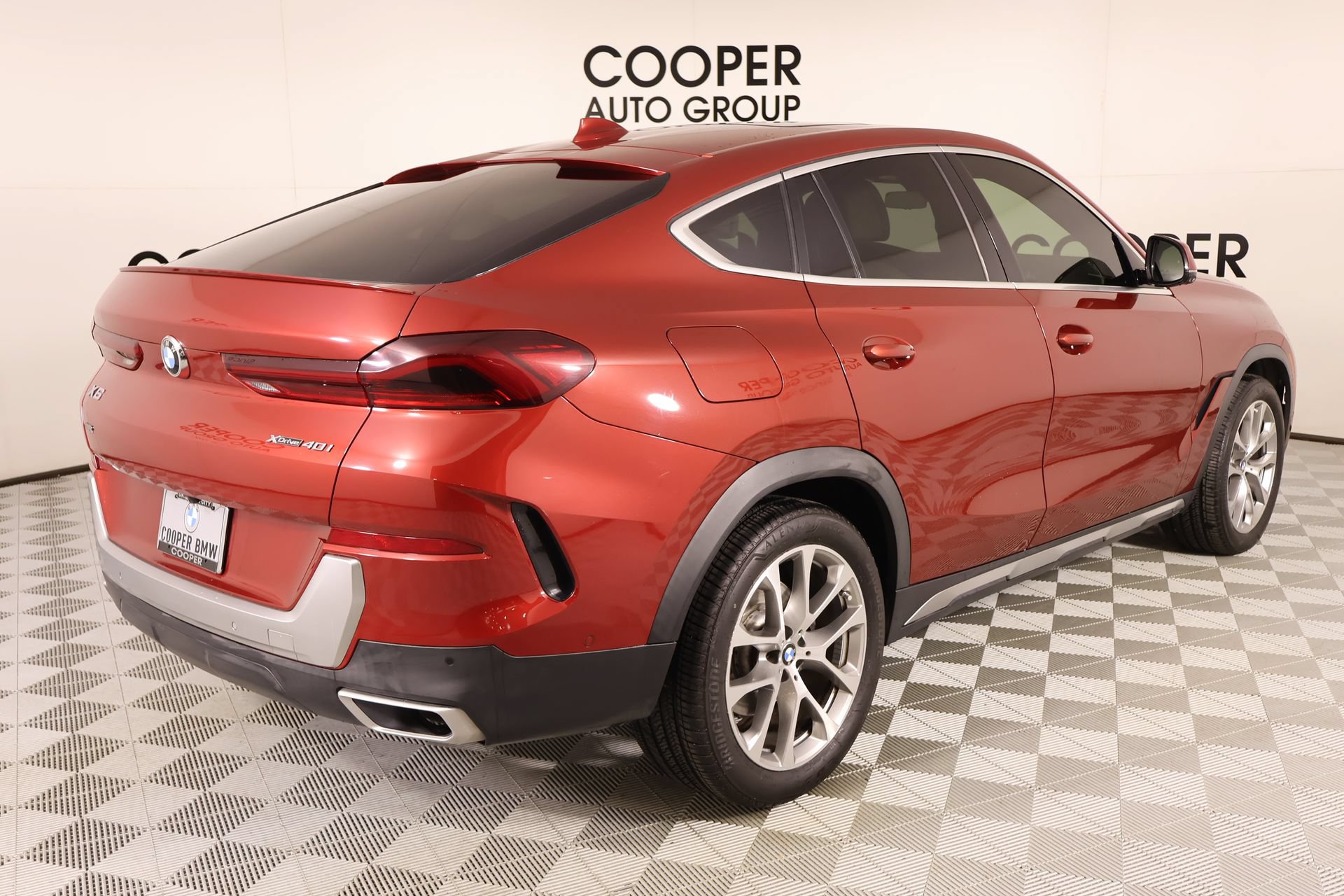 Used 2021 BMW X6 xDrive40i w/ Premium Package AWD/4WD image 23