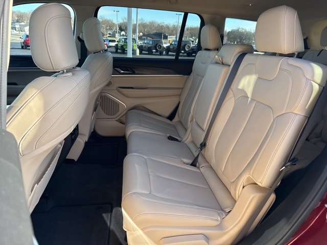 Used 2021 Jeep Grand Cherokee L Limited w/ MOPAR Finishing Package image 13