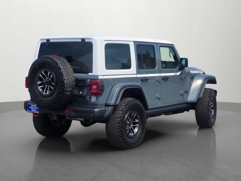 New 2026 Jeep Wrangler Unlimited Rubicon AWD/4WD image 6