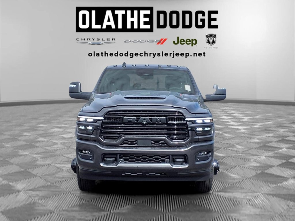 New 2027 RAM 3500 Laramie AWD/4WD image 29