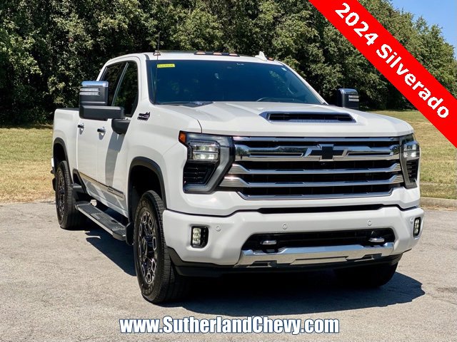 Used 2024 Chevrolet Silverado 2500 High Country