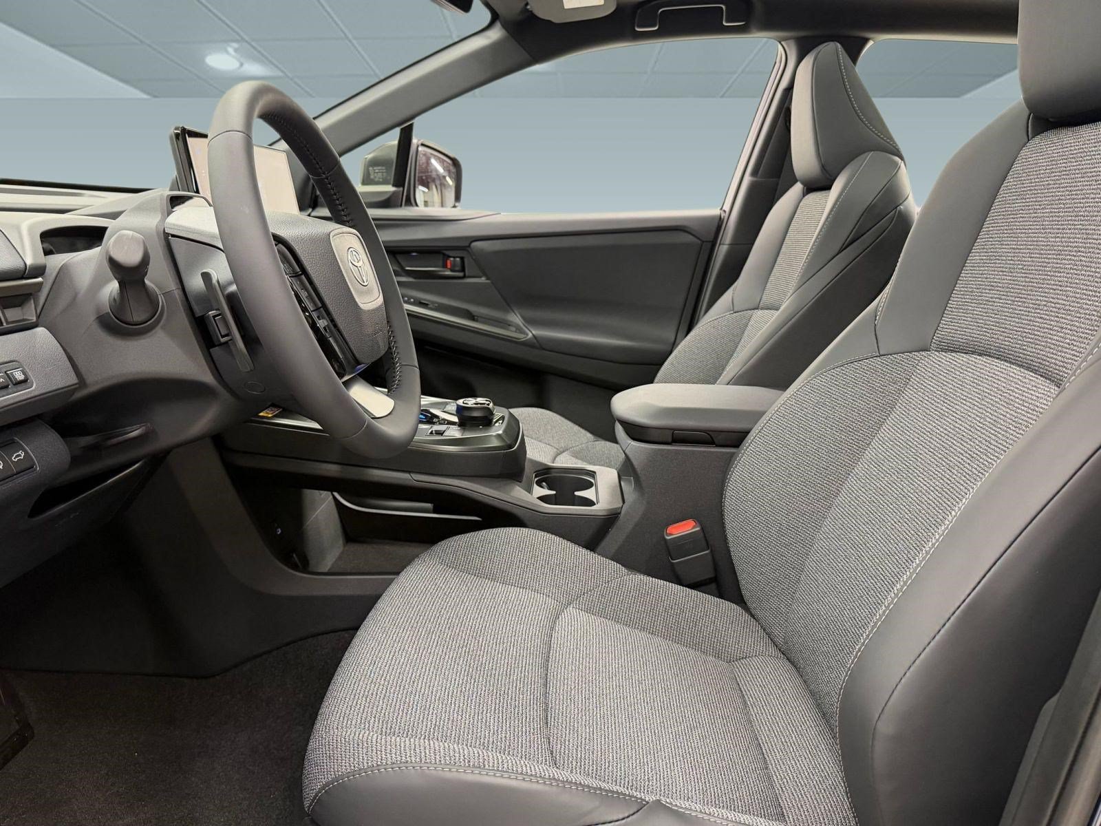 New 2026 Toyota bZ AWD/4WD image 4