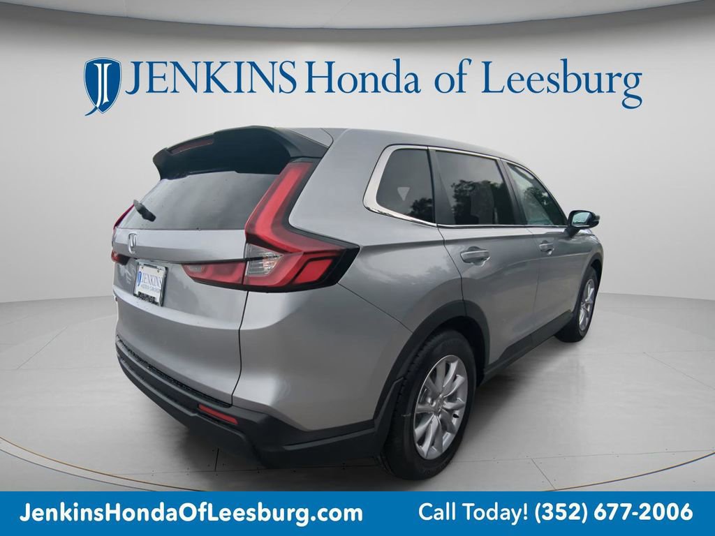 New 2026 Honda CR-V EX image 5