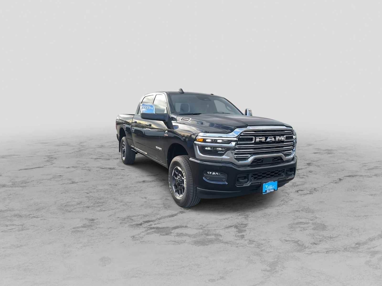 New 2026 RAM 2500 Laramie image 2