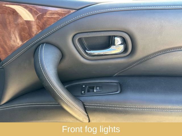 Used 2019 INFINITI QX80 Luxe image 22