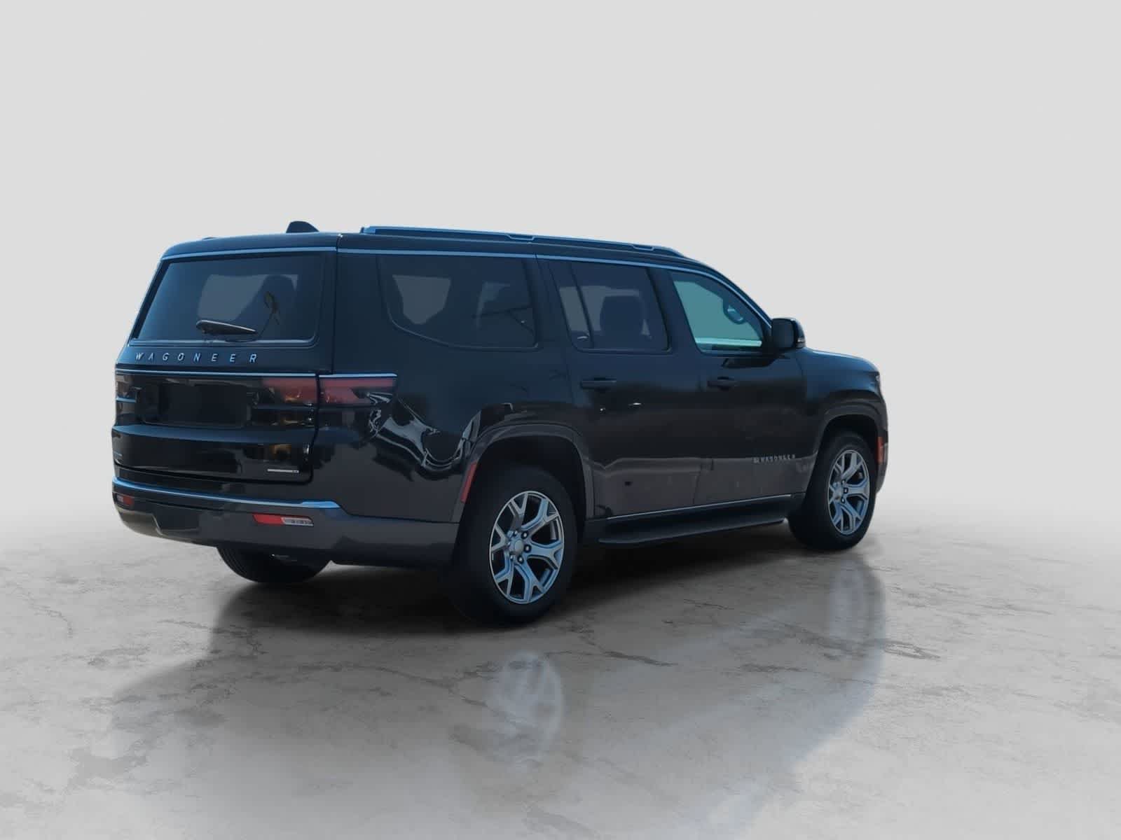 Used 2022 Jeep Wagoneer Series II AWD/4WD image 8