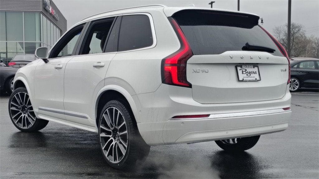 New 2026 Volvo XC90 B6 Plus image 4