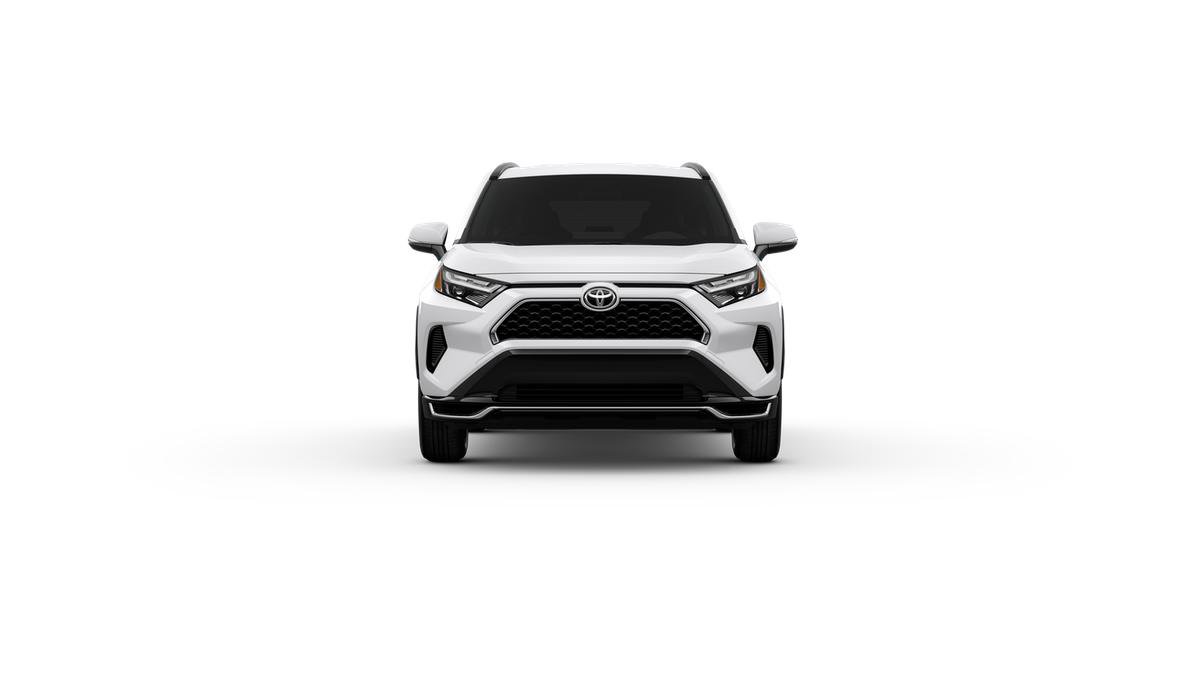New 2025 Toyota RAV4 SE image 43