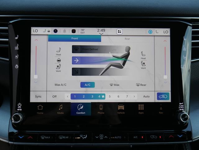 New 2026 Jeep Grand Wagoneer Limited image 22