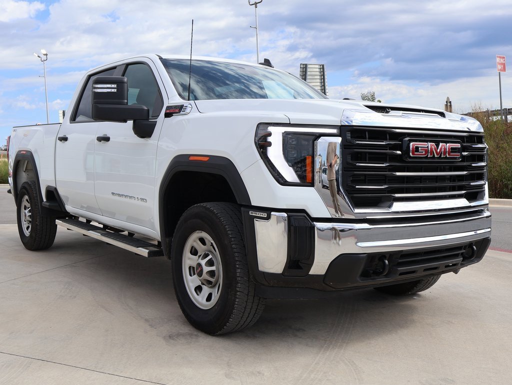 Used 2024 GMC Sierra 2500 Pro image 6