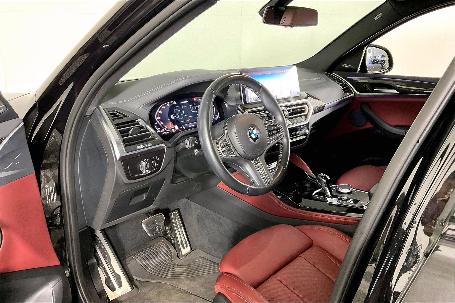 Certified 2023 BMW X4 M40i w/ Parking Assistance Package AWD/4WD image 11