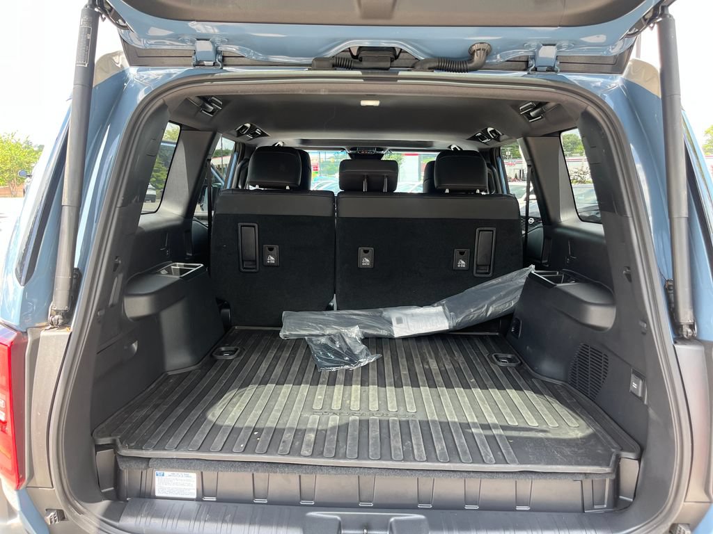 Used 2025 Toyota Land Cruiser w/ Premium Package AWD/4WD image 20
