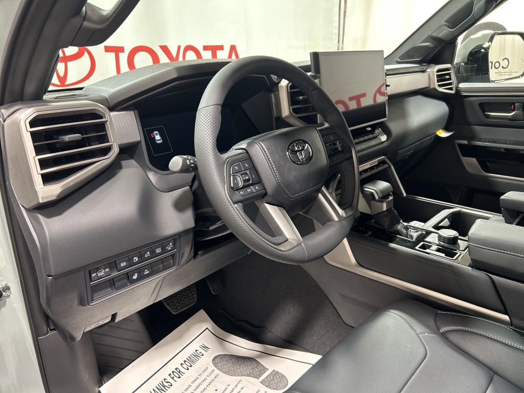 New 2026 Toyota Sequoia Limited image 24