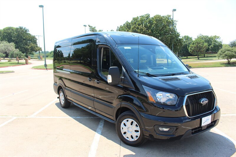 Used 2023 Ford Transit 350 XLT RWD image 7