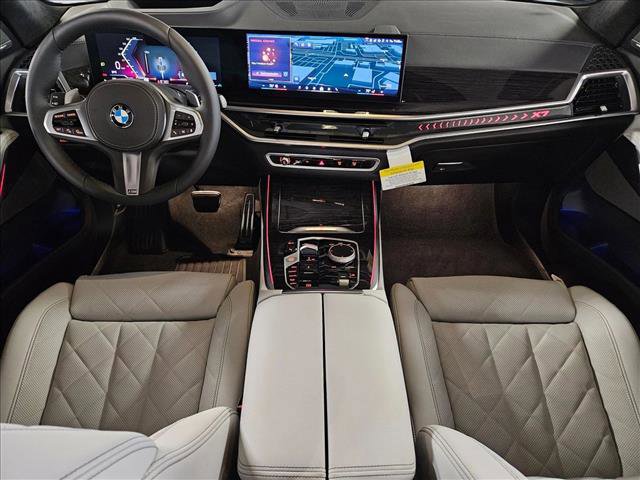 New 2026 BMW X7 xDrive40i w/ M Sport Package image 15