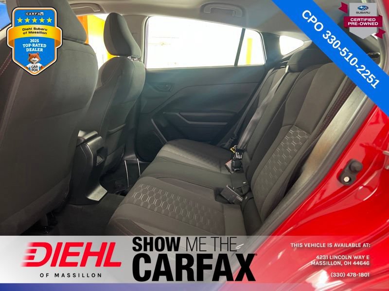 Used 2024 Subaru Impreza 2.0i Sport AWD/4WD image 18
