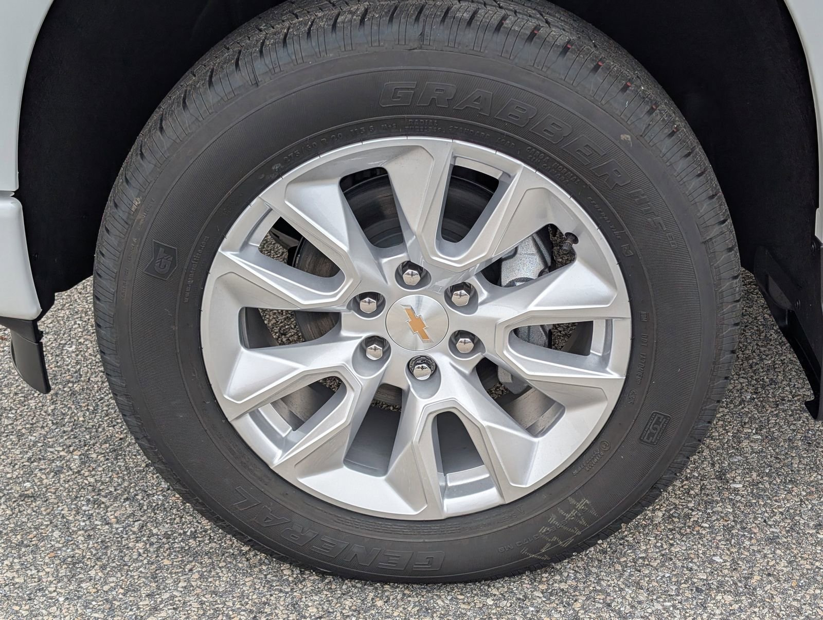 New 2026 Chevrolet Silverado 1500 Custom image 8