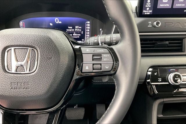 Certified 2026 Honda Passport RTL image 23