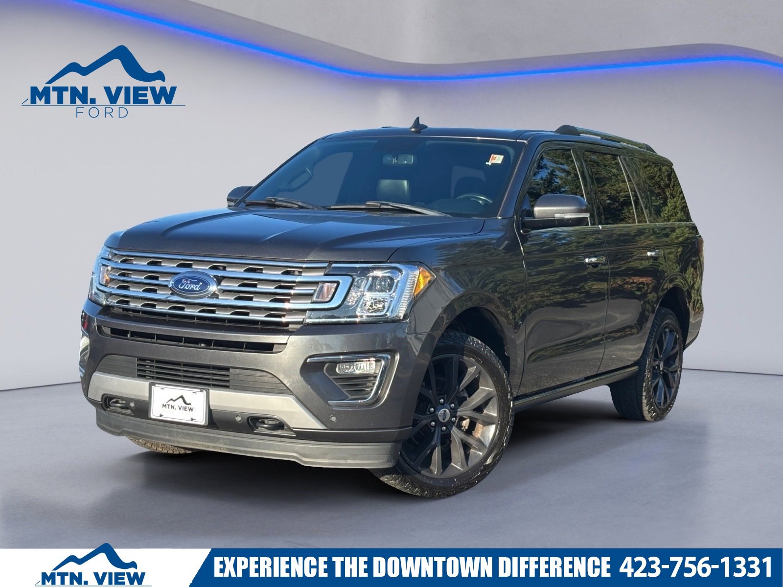 Used 2019 Ford Expedition Limited