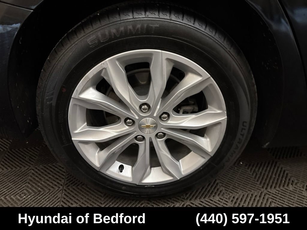 Used 2024 Chevrolet Malibu LT FWD image 24
