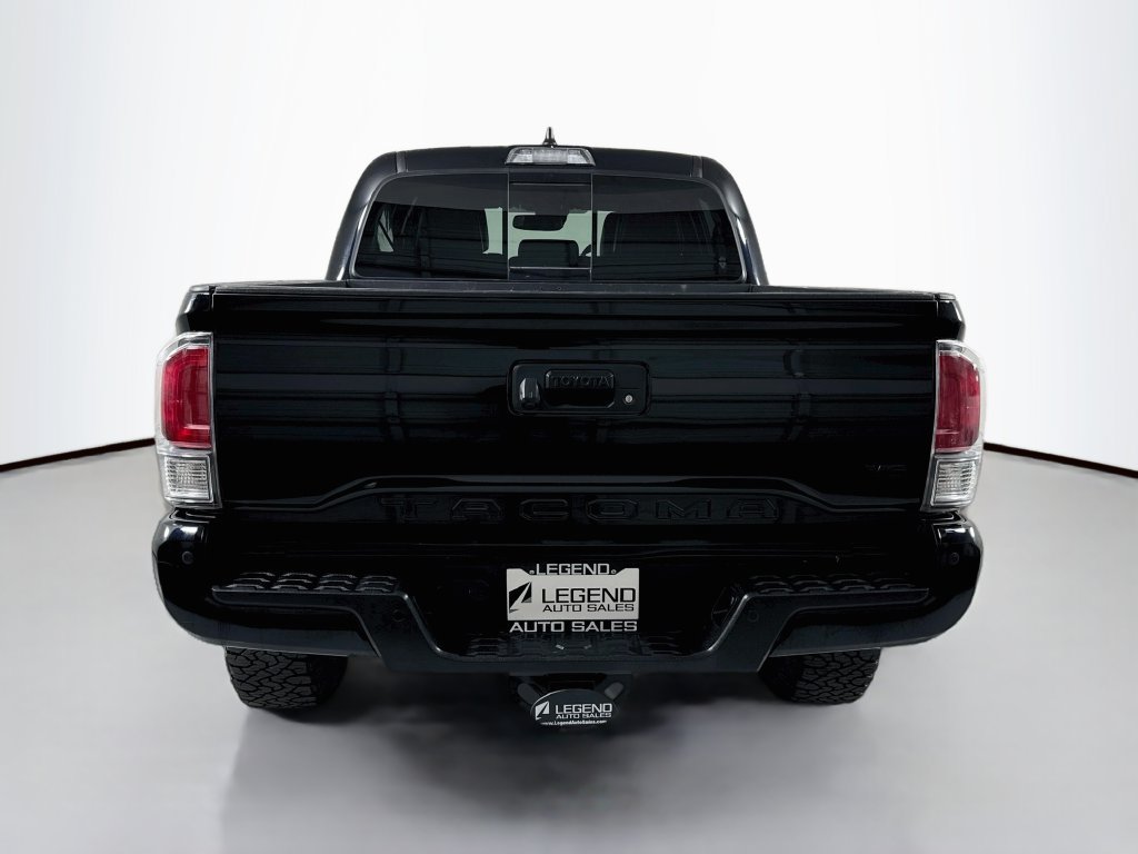 Used 2020 Toyota Tacoma TRD Off-Road w/ TRD Premium Off Road Package AWD/4WD image 7