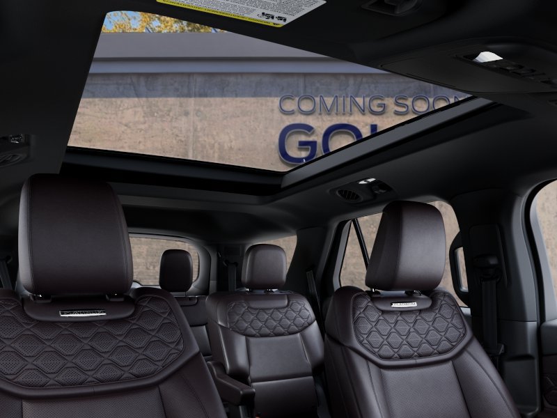 New 2027 Ford Explorer Platinum AWD/4WD image 23