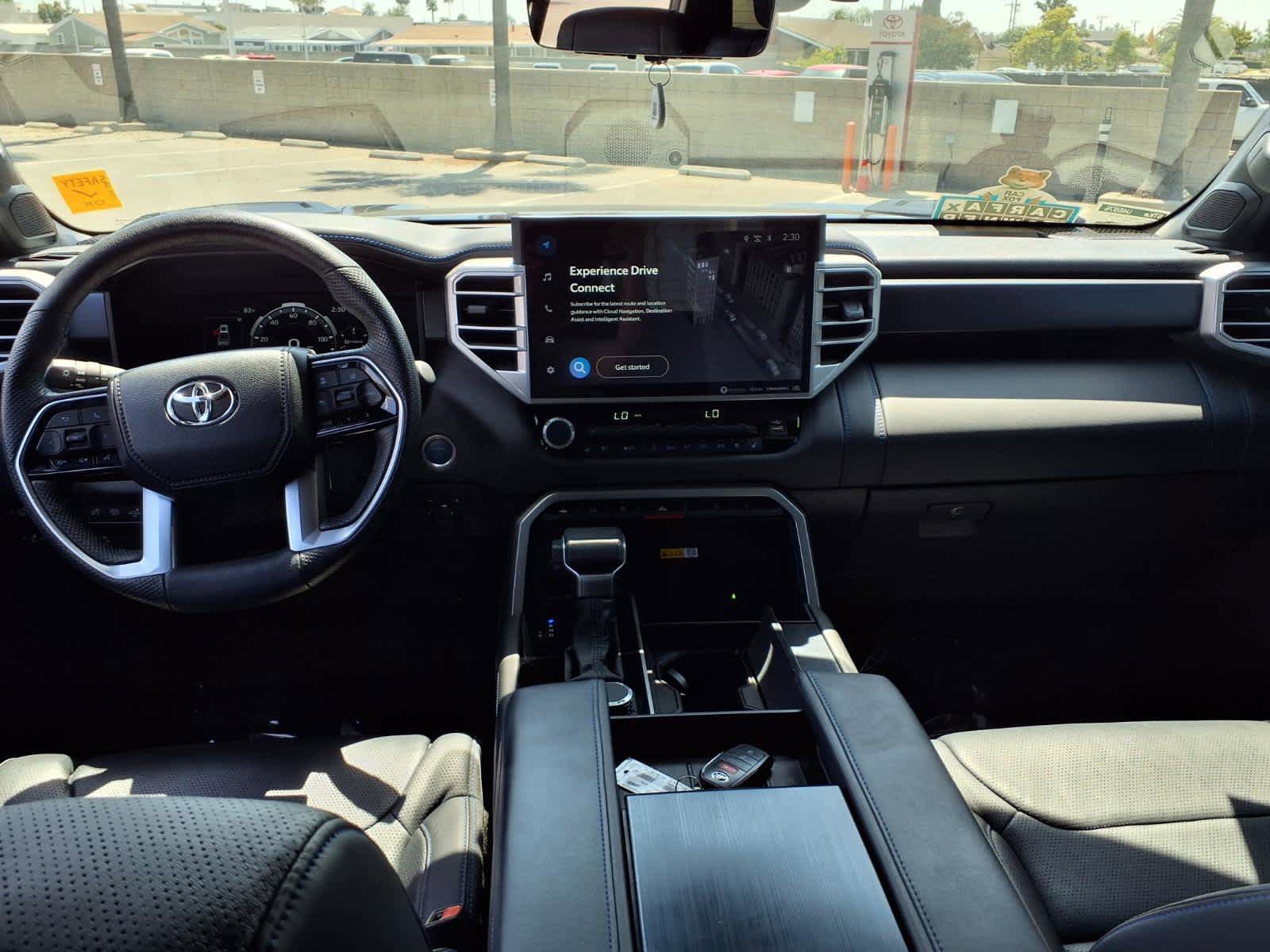 Used 2024 Toyota Tundra Platinum AWD/4WD image 15