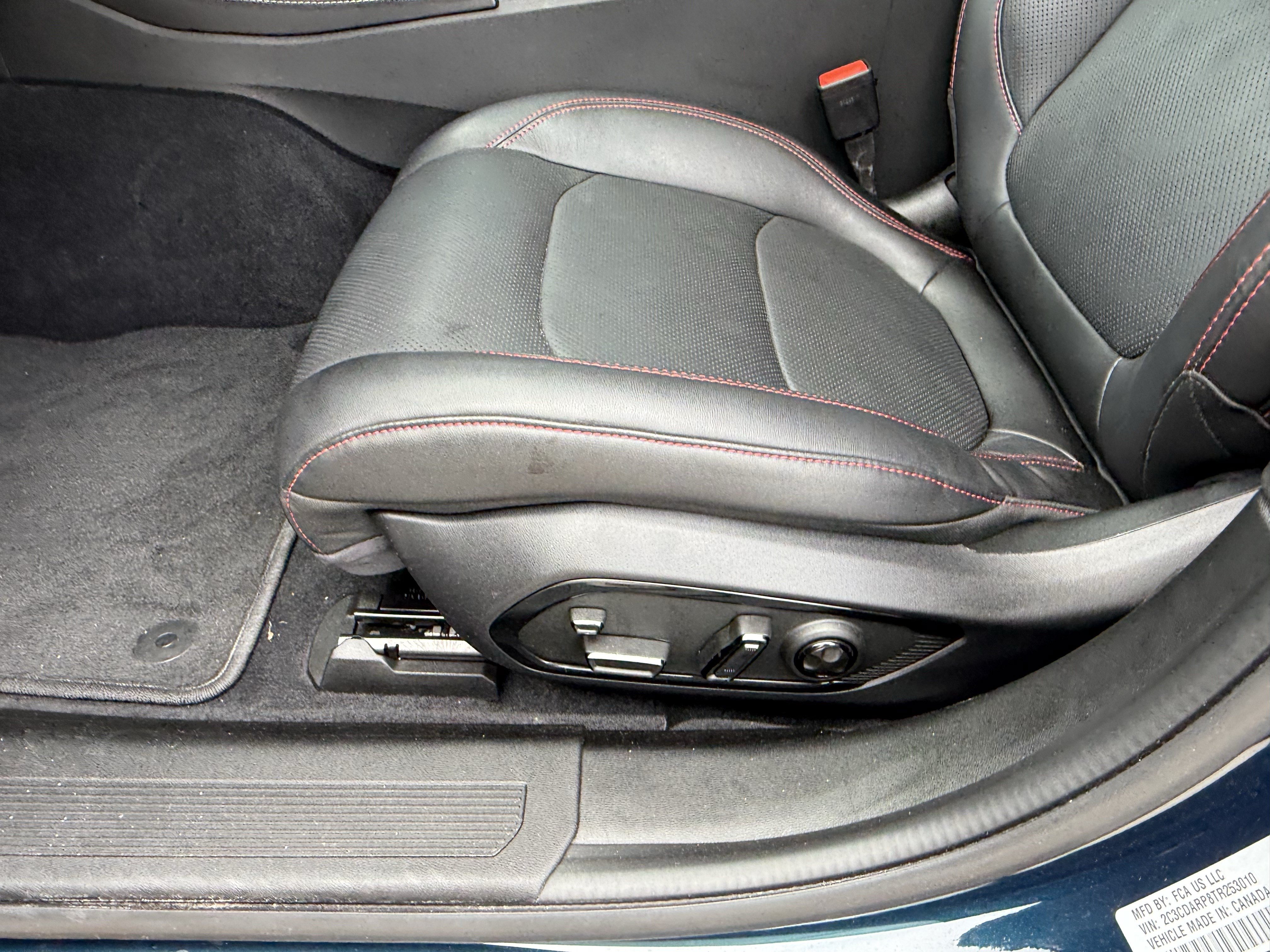 Used 2026 Dodge Charger Scat Pack AWD/4WD image 26