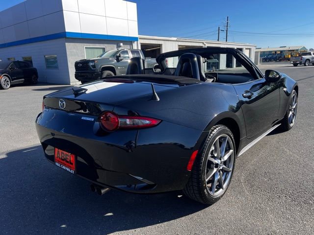 Used 2021 MAZDA MX-5 Miata Grand Touring image 6