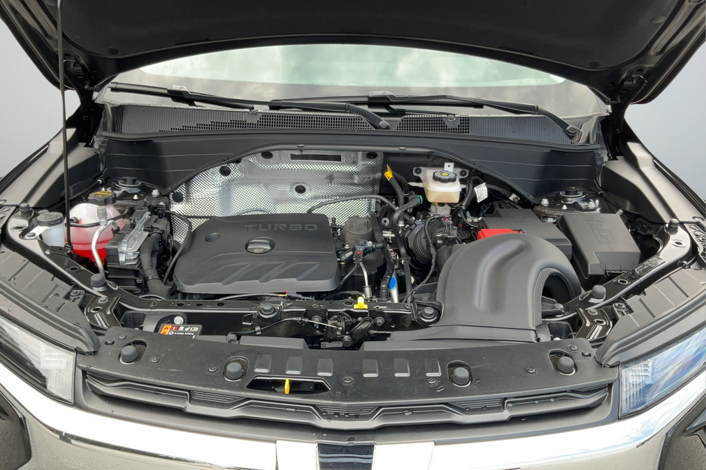 New 2026 Chevrolet TrailBlazer LS FWD image 20