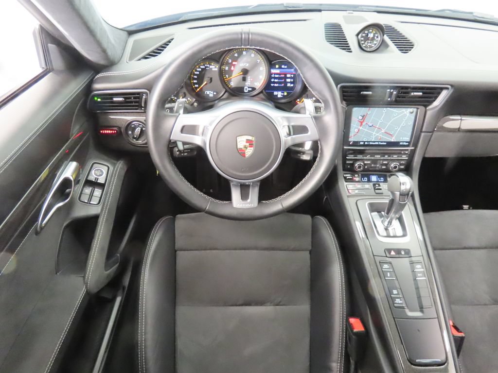 Certified 2014 Porsche 911 GT3 RWD image 15