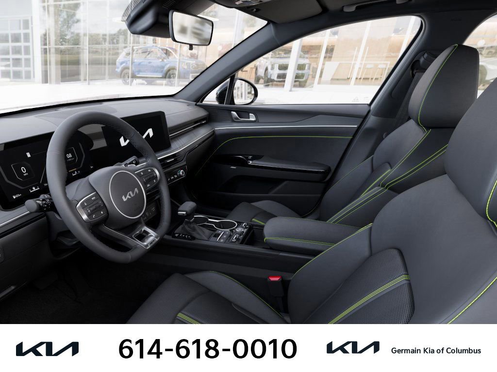 New 2026 Kia K5 GT w/ GT1 Package image 20