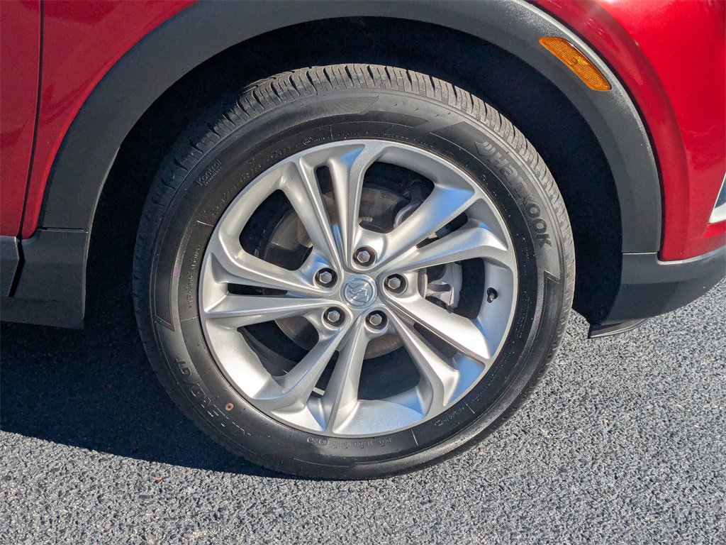 Used 2023 Buick Encore GX Preferred w/ Cold Weather Comfort Package image 12