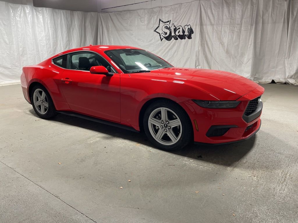 Used 2026 Ford Mustang Premium RWD image 1